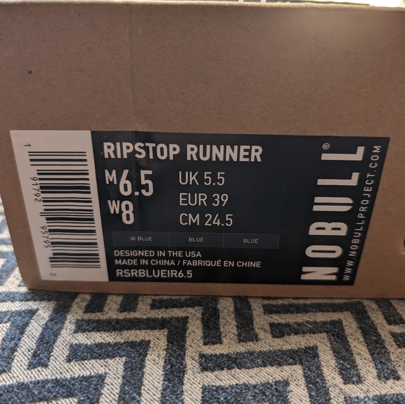 NoBull Ripstop Runner - Picture 6 of 7